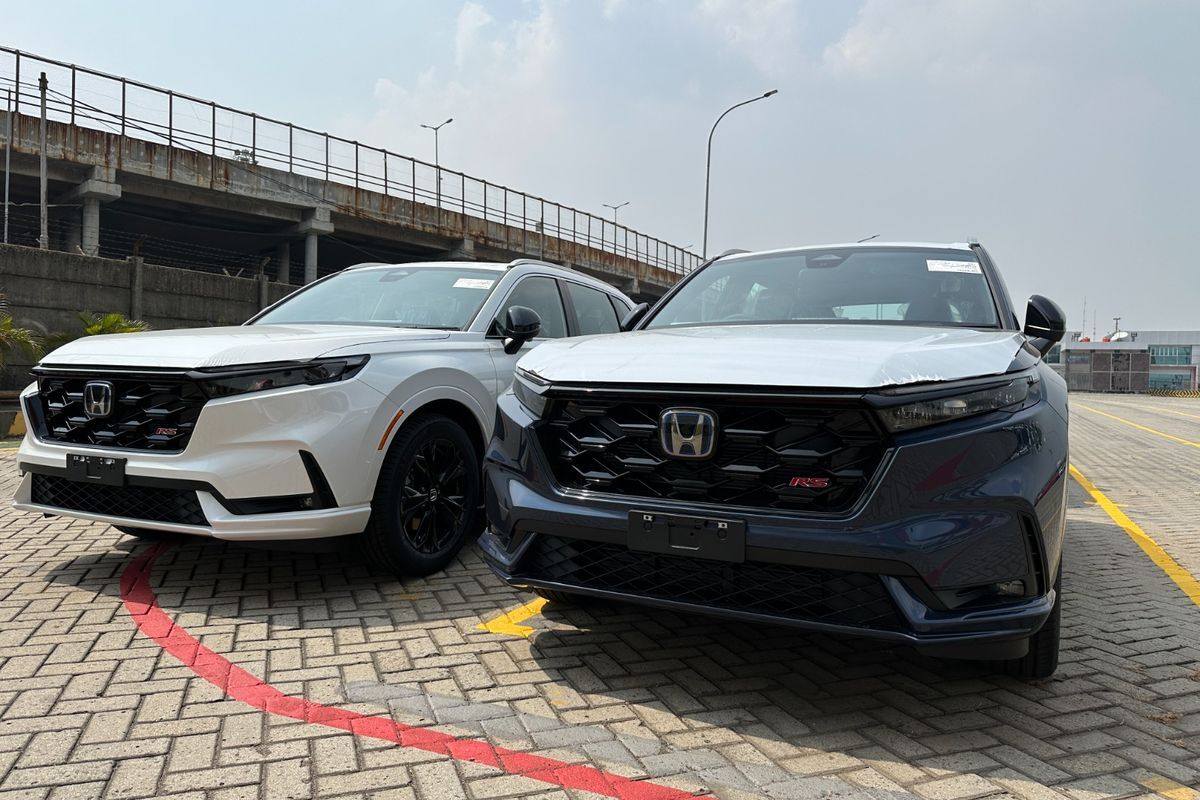 Honda, Polytron, Kendala Pengiriman Mobil Honda dan Polytron G3