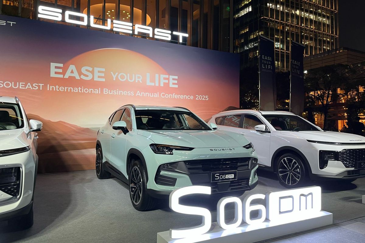 Jetour, Mengenal Merek Soueast, Sub Brand Jetour untuk Pasar Global