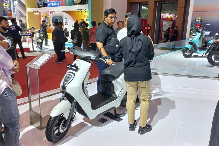 AHM Optimis Penjualan Motor Stabil di 2025