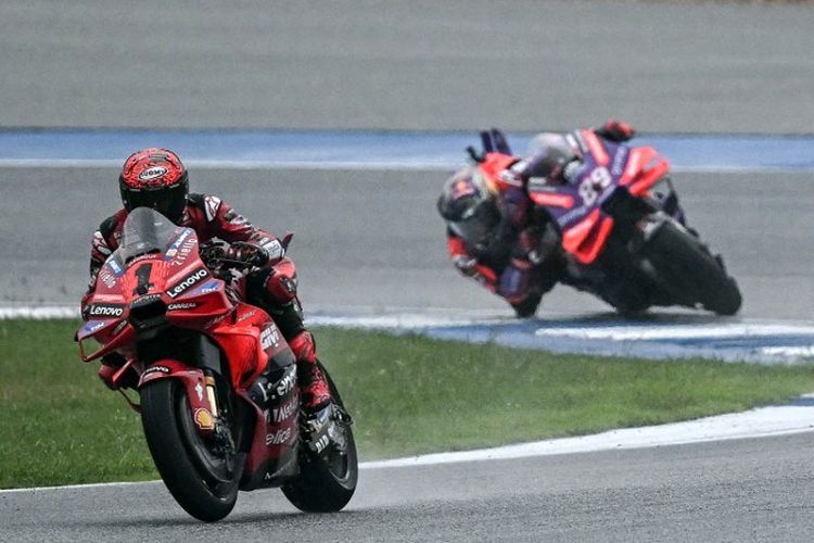 Jadwal MotoGP Thailand 2026, Seri Pembuka Musim di Buriram