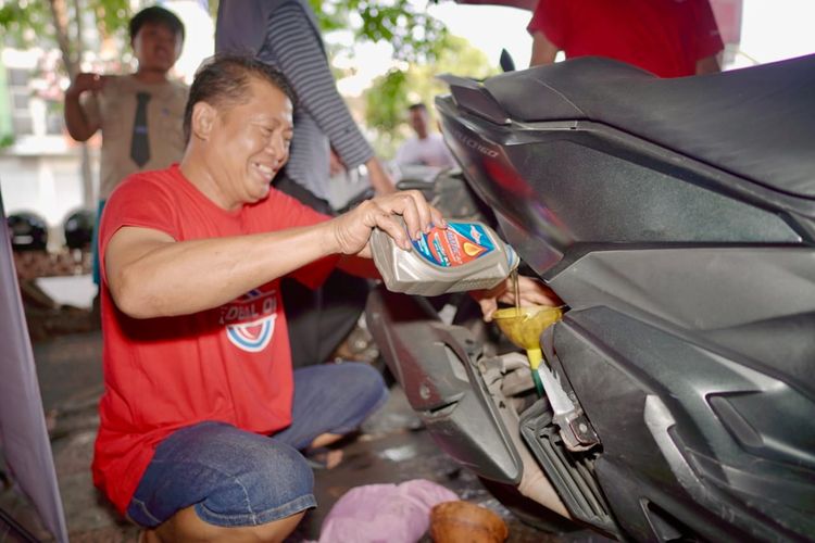 Peredaran Pelumas Tak Sesuai Spesifikasi Dibongkar di Kalimantan Timur