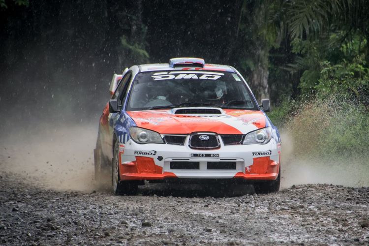 Bangkit dari DNF, Donny M Antar DMO Pertamax Turbo Fin+ Raih Podium