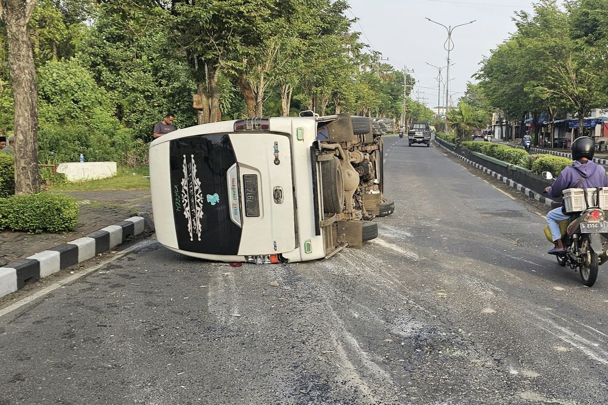 Berkendara Jarak Jauh Saat Nataru, Ini Cara Hindari Microsleep