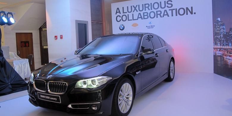 Deretan Mobil Mewah Milik Riza Chalid yang Disita Kejagung