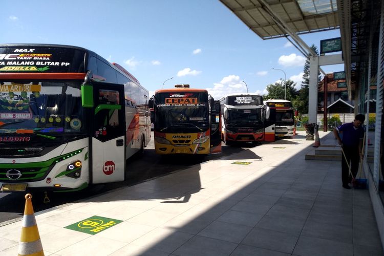 Pilihan Bus dari Jawa ke Bali dan Estimasi Tarifnya