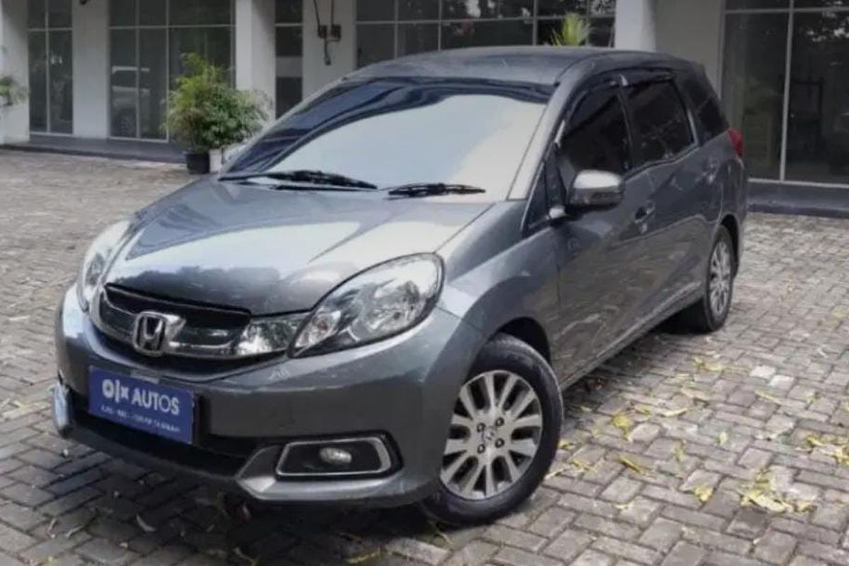 Pilihan Mobil Bekas Rp 100 Jutaan Oktober 2026, Ada Mobilio hingga CX-7