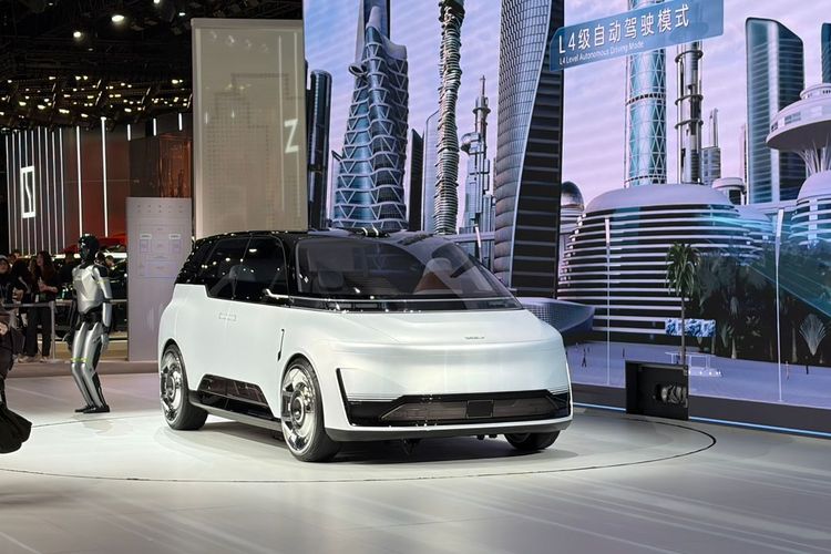 Geely Percepat Inovasi Berbasis AI: Hadirkan Mobilitas Aman dan Cerdas