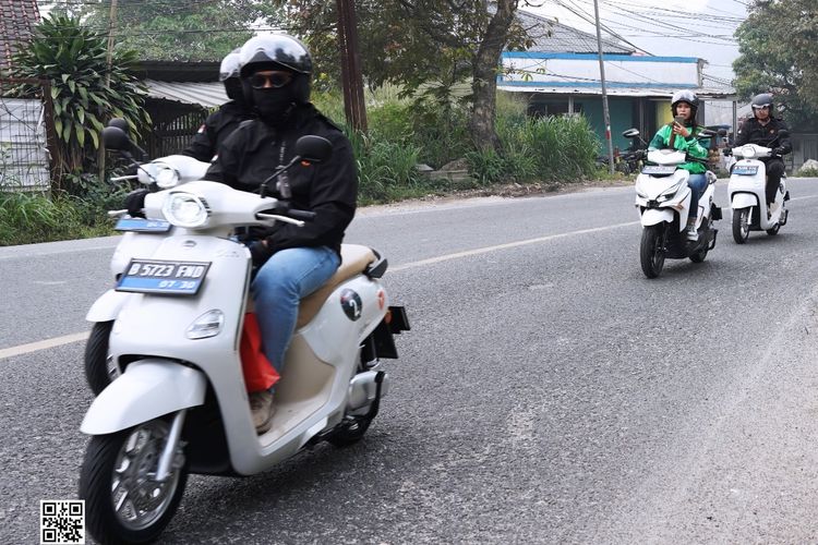Cara Yadea Buktikan Kualitas Motor Listriknya