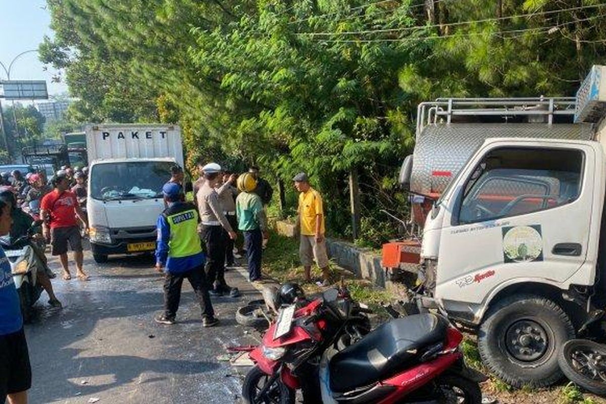 Edukasi Keselamatan Berlalu Lintas Harus Dimulai Sejak Dini