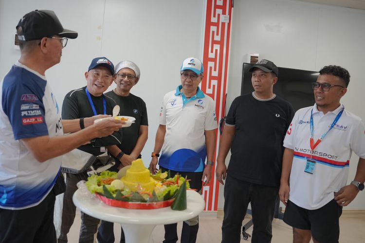 Klub Motorsport Baru Hadir, Bawa Semangat Balap dan Persaudaraan
