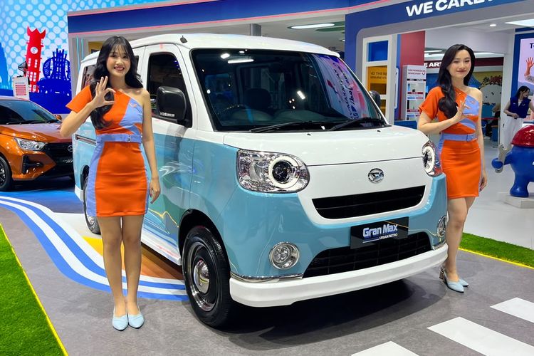 Daihatsu Sigra Laris di GIIAS 2026, Mobil Terjangkau Masih Dicari