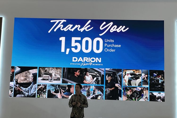 SPK Wuling Darion Tembus 1.500 Unit, Harga Naik