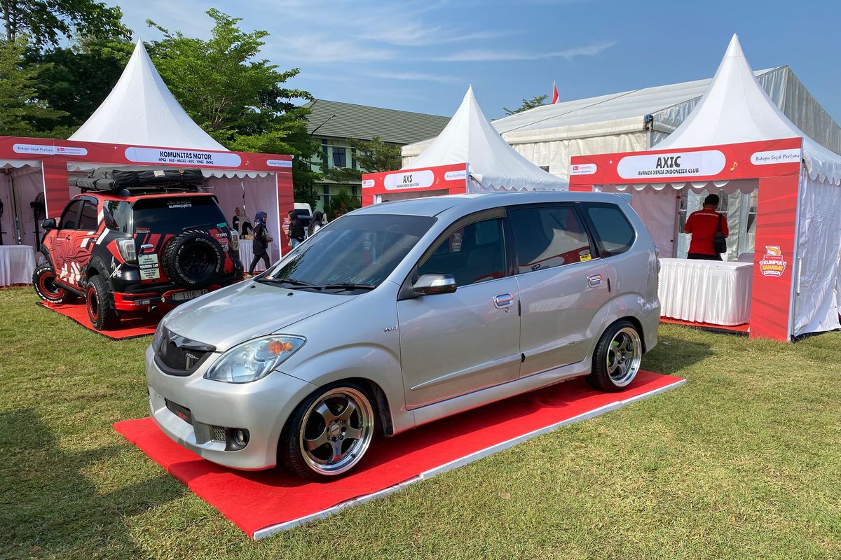 Simak Harga Bekas Daihatsu Xenia Gen 1, mulai Rp 50 Jutaan