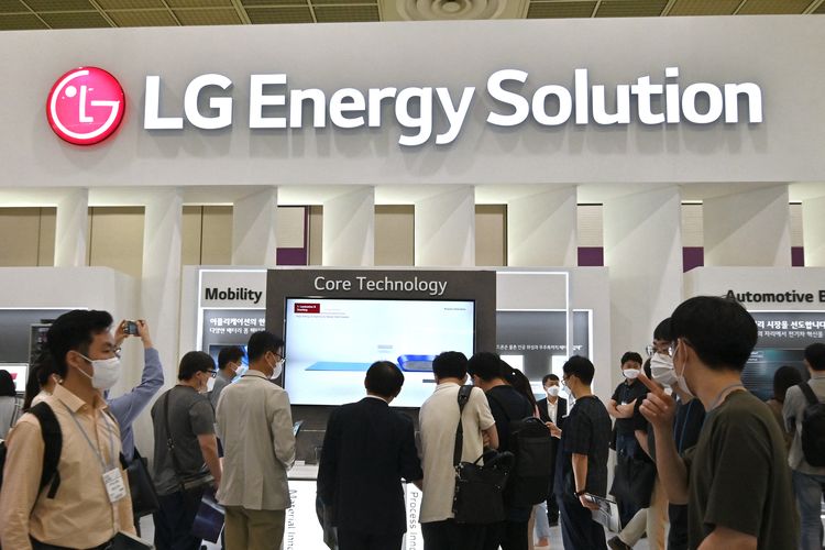 Huayou Gantikan LG Dalam Proyek Baterai Kendaraan Listrik