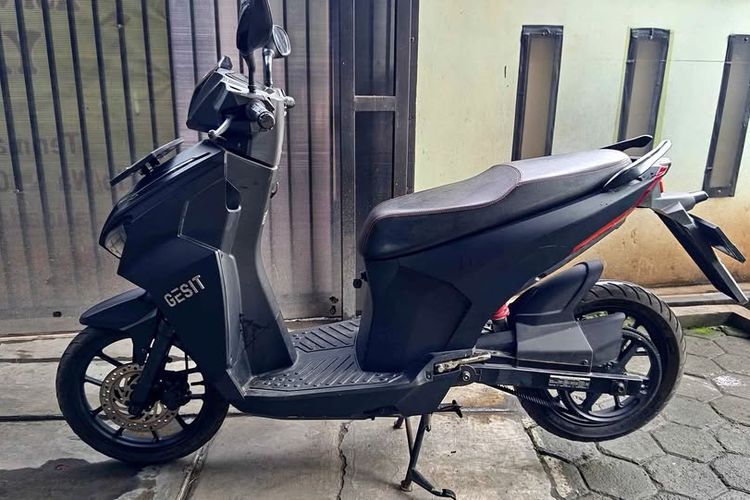 Tanpa Sertifikasi Baterai Harga Motor Listrik Bekas Masih Gelap