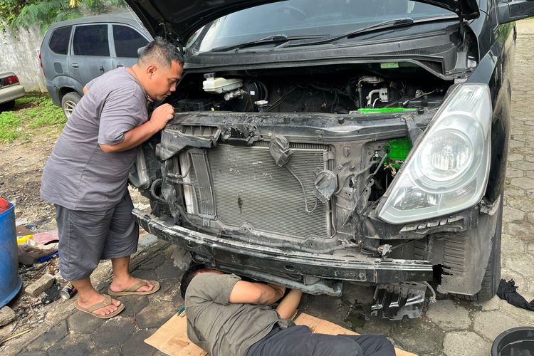 Begini Langkah Awal Menangani 'Jedug' pada Transmisi Matik