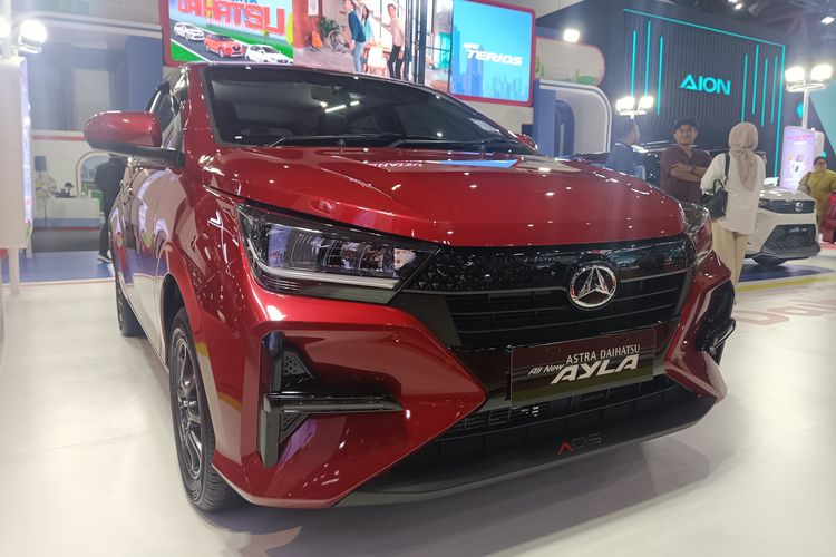 Daftar Harga LCGC Bekas Juli 2025, Ayla mulai Rp 90 Jutaan