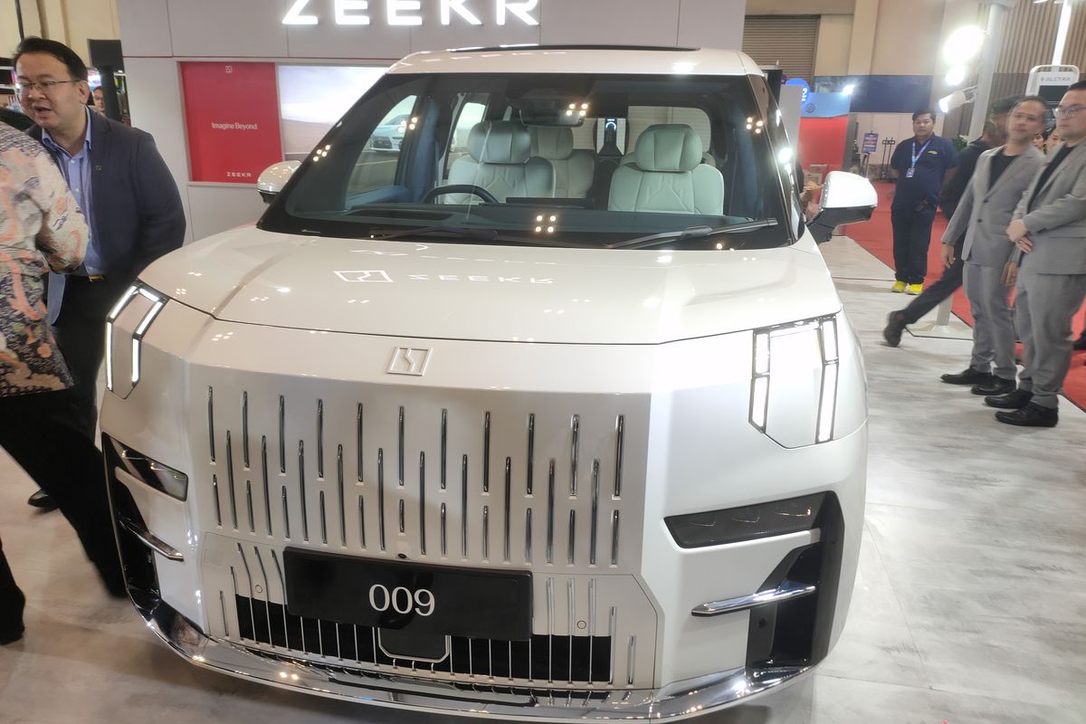 Geely Bakal Bawa Zeekr dan Lynk &amp; Co ke Indonesia