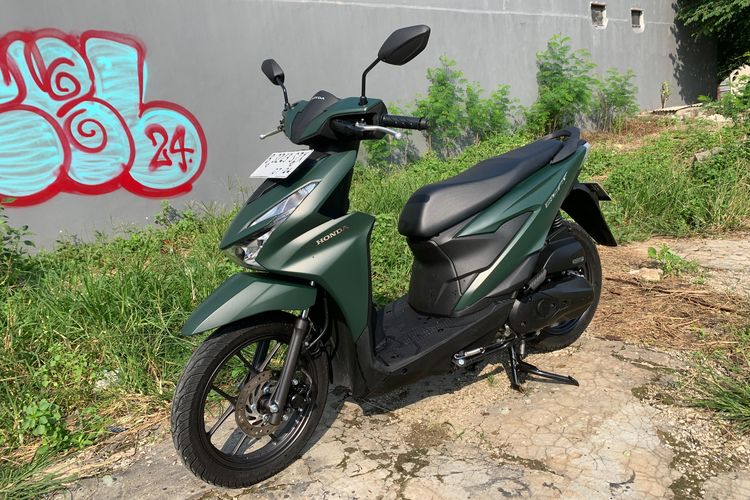 Skema Kredit Honda BeAT Januari 2026, Cicilan mulai Rp 800.000