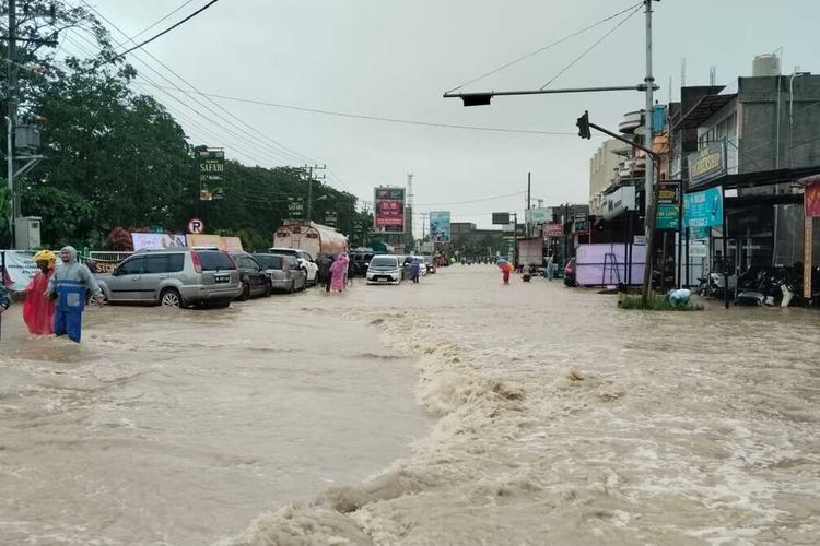 Toyota Respons Banjir Aceh: Siapkan Program Bantuan