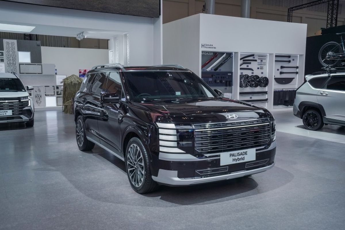 Dukungan Regulasi dan Ekonomi, Hyundai Yakin Otomotif 2026 Membaik