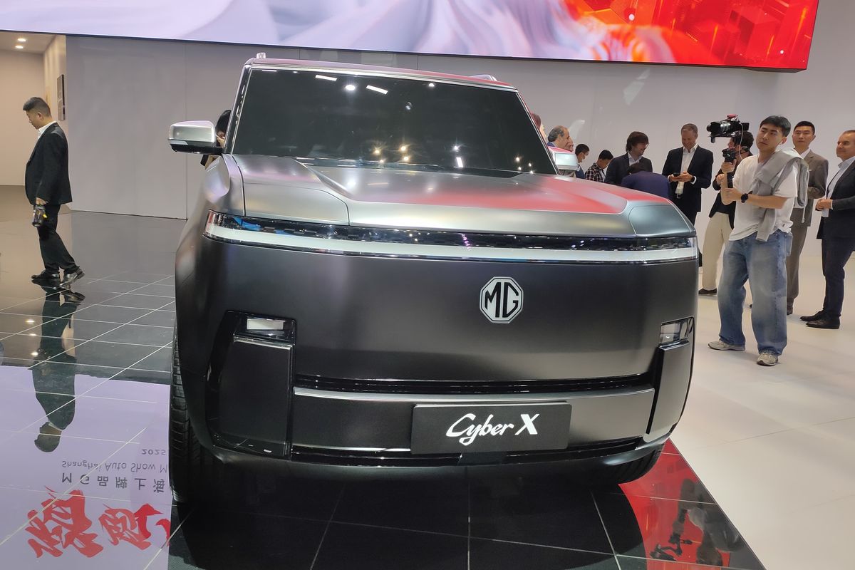 SAIC Motor, SAIC Motor dan Oppo Kolaborasi Kembangkan Teknologi Kabin Pintar