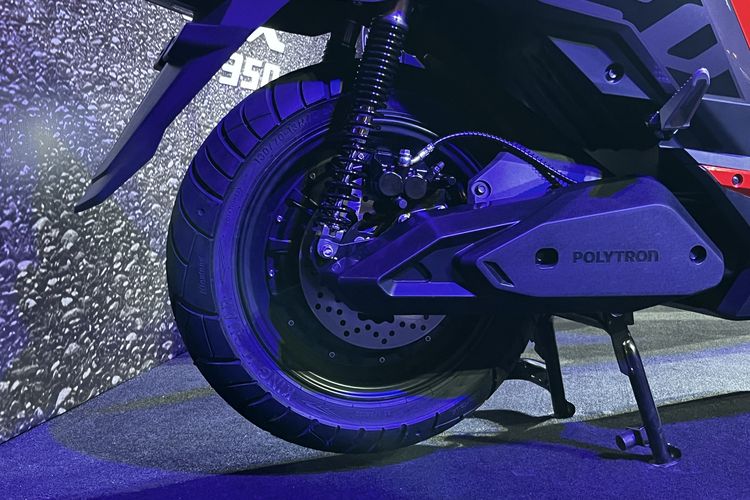 Inovasi Polytron: Motor Listrik Fox 350 Hadir dengan Hill Start Assist