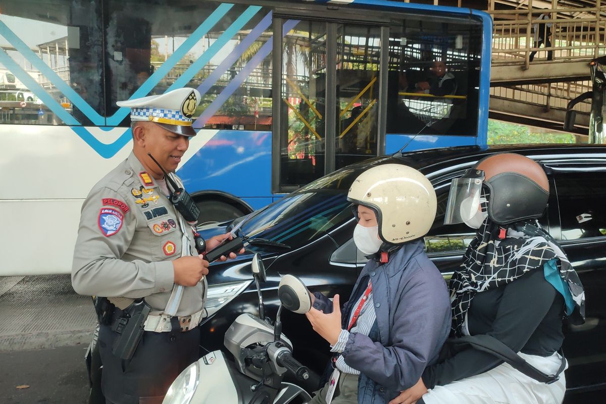 Operasi Zebra Digelar 17-30 November 2025: Ini Jenis Pelanggaran yang Disasar