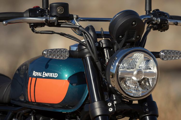 Royal Enfield Hadirkan Dua Model Baru di Indonesia Tahun 2026