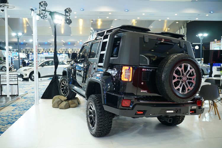 BAIC Tawarkan Program buat Konsumen di Semarang