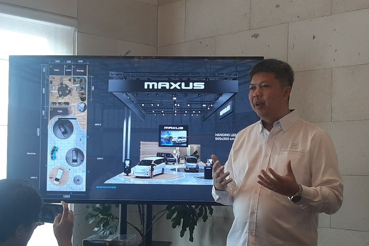 Diam-diam Maxus Sudah Rakit Lokal Mifa 7 dan Mifa 9