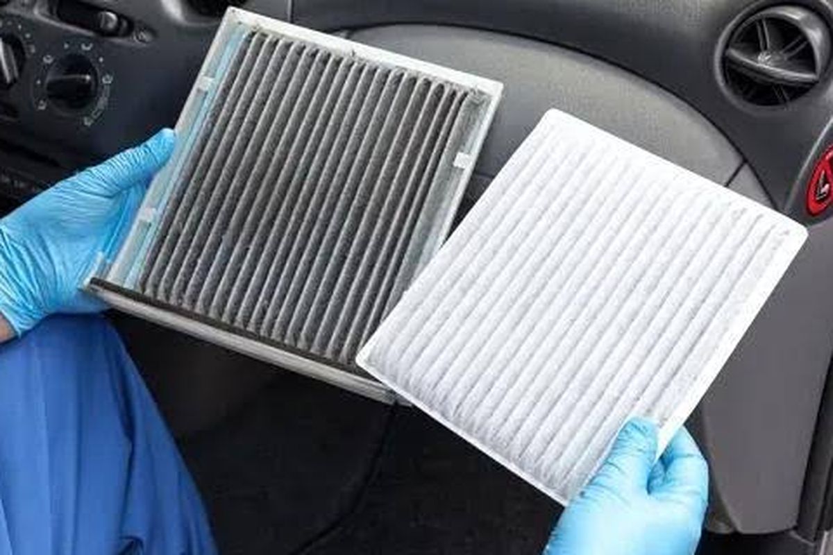 Mudik Nyaman, Jangan Lupa Cek Filter Kabin dan Evaporator AC