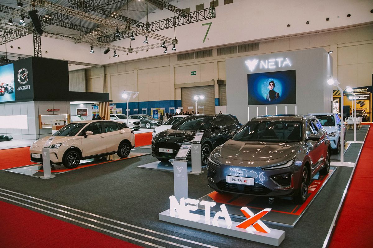 Neta Auto Indonesia: Produksi EV Berlanjut Meski Ada Isu Kebangkrutan