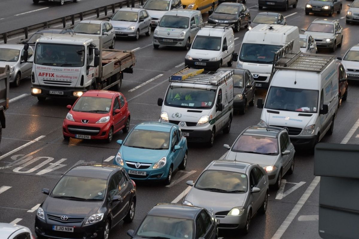Ruas Jalan Jakarta yang Ditutup Selama Kunjungan PM Australia Hari Ini