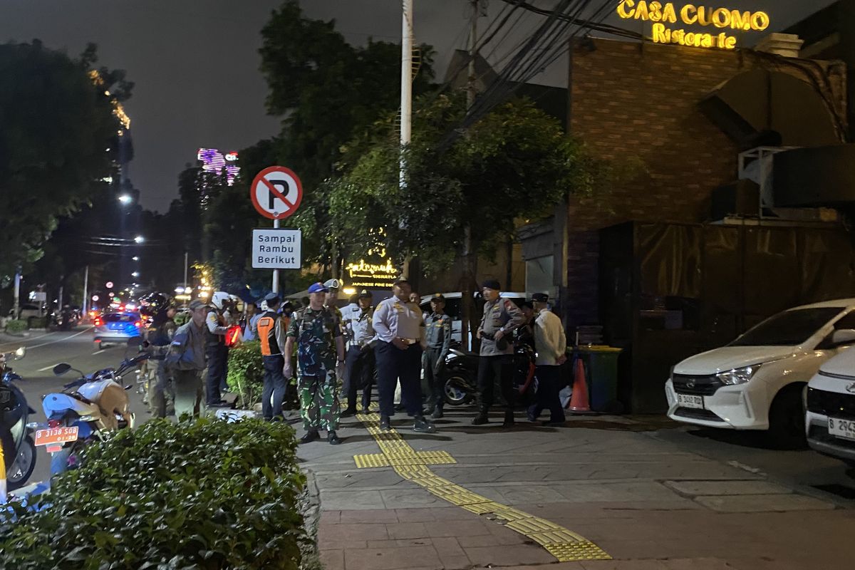 Kemacetan di Senopati Dipicu Parkir Liar, Ini Kata Asosiasi Parkir Indonesia
