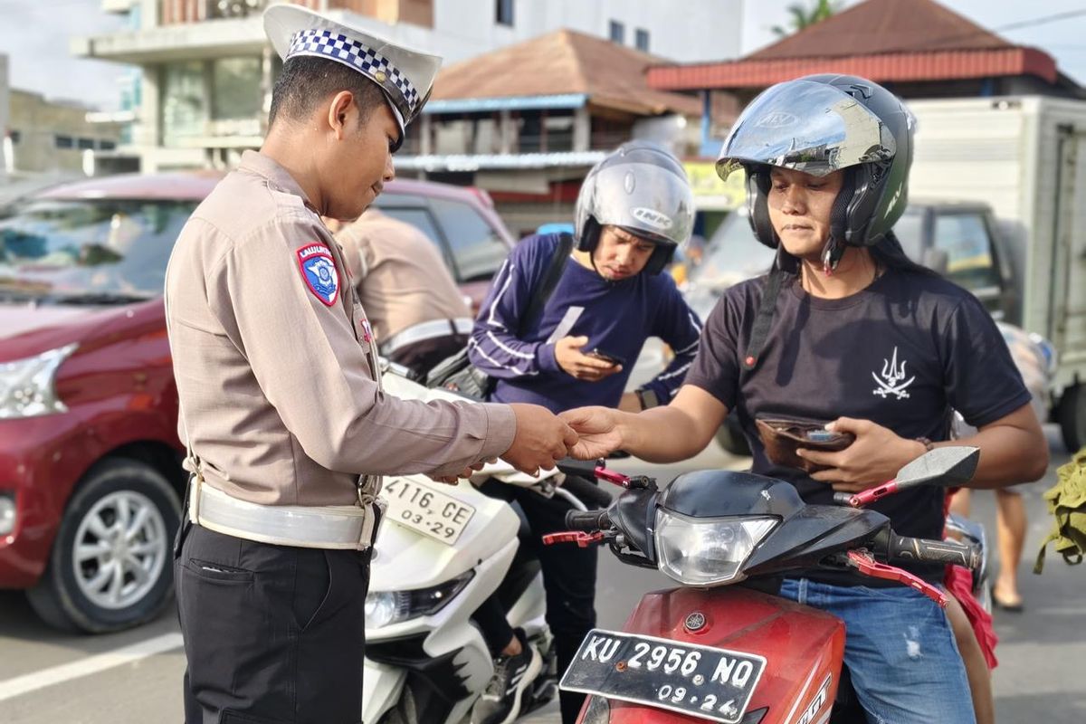 Siap-siap Operasi Keselamatan 2026, Ini 9 Pelanggaran yang Diincar