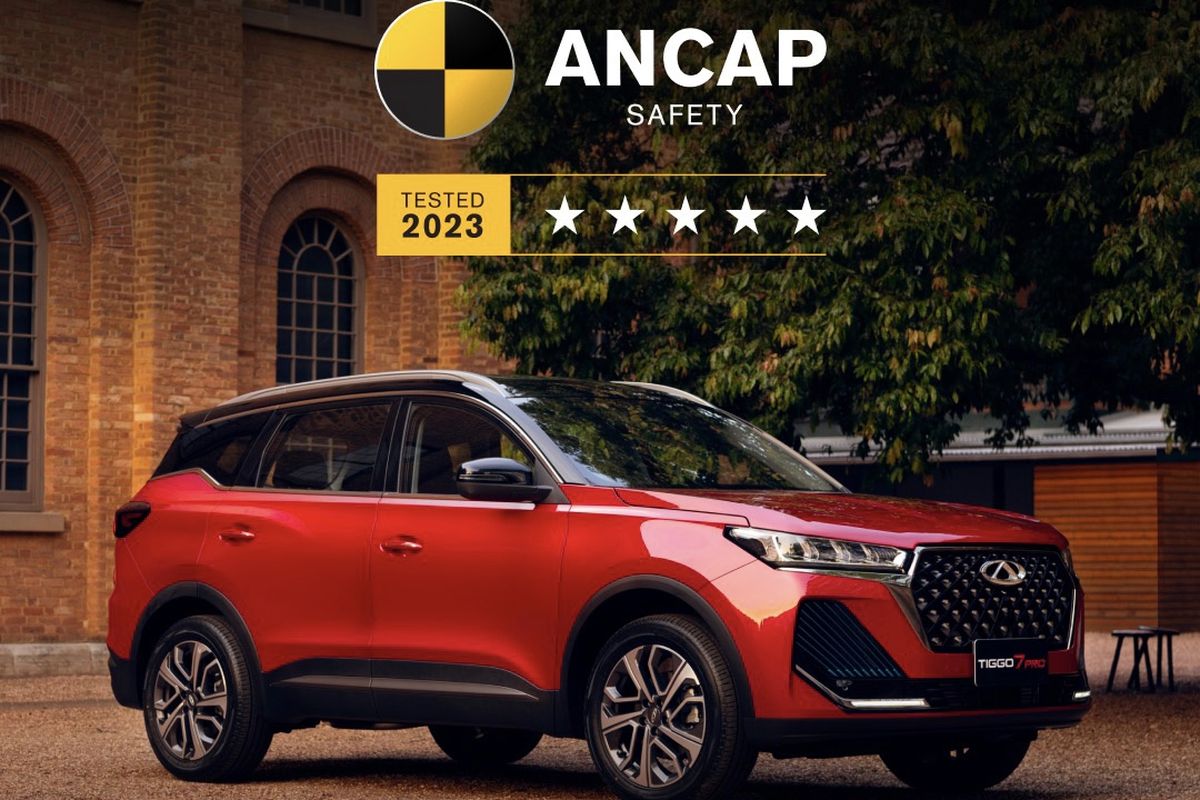 Mau Jual PHEV, Chery Tetap Tawarkan Hybrid Biasa