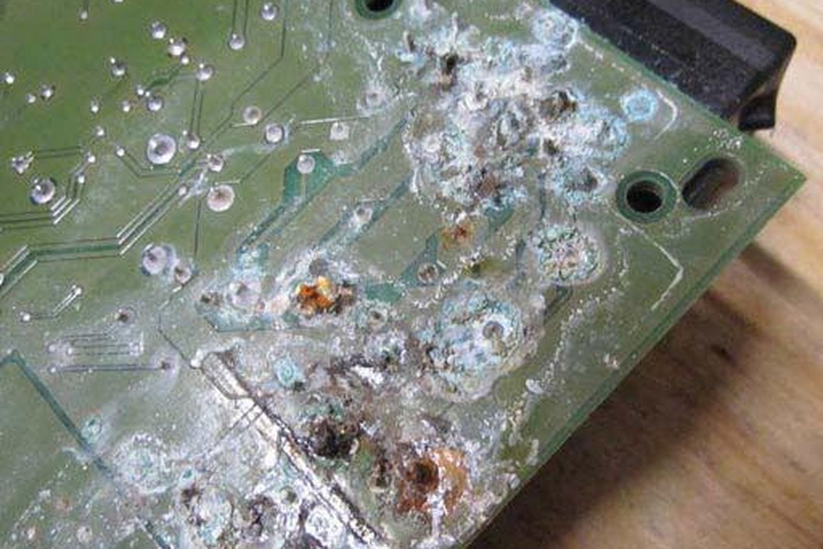 Apa Penyebab Utama ECU Sepeda Motor Rusak?