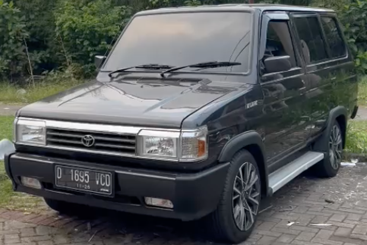 Daftar Mobil Bekas Rp 50 Jutaan yang Masih Layak untuk Harian