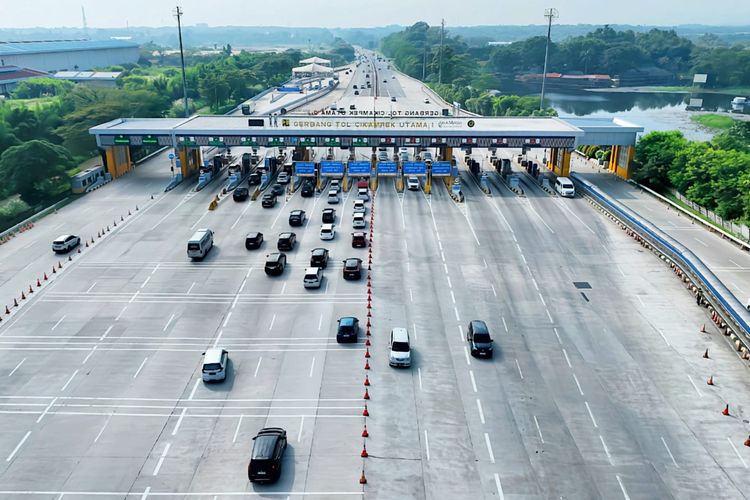 Proyeksi Kendaraan Nataru 2025/2026 Mencapai 2,9 Juta Unit