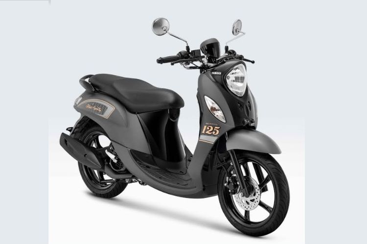 Yamaha Pertahankan Skutik 125 cc Non-Hybrid Meski Permintaannya Turun