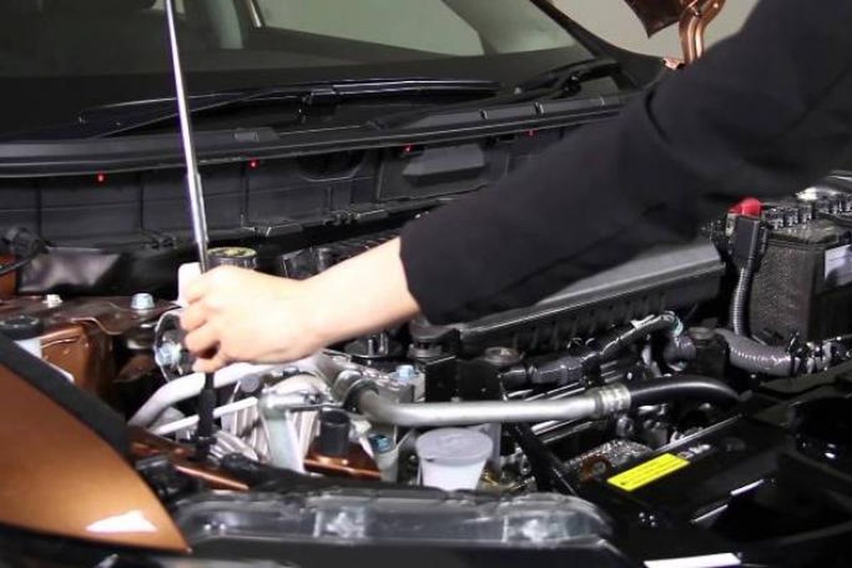 Komponen Mobil yang Wajib Dicek Sebelum Mudik Lebaran