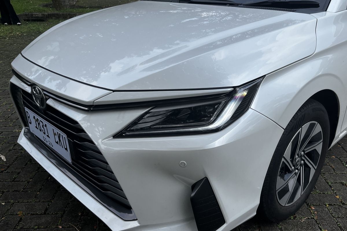 Tes Akselerasi Toyota Vios Hybrid, Segini Hasilnya