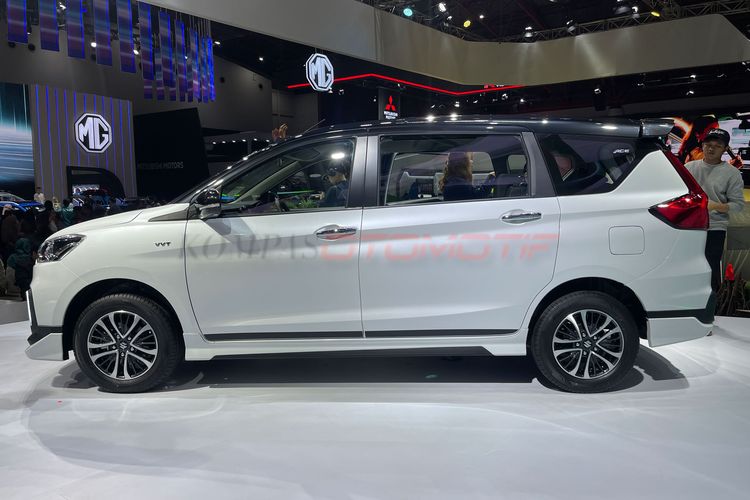 Suzuki Ertiga Anyar Siap Meluncur: Diskon Model Lama Rp 42 Jutaan