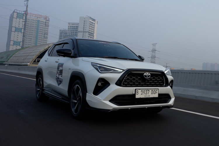 Tren Harga Mobil Hybrid Bekas di Awal 2026
