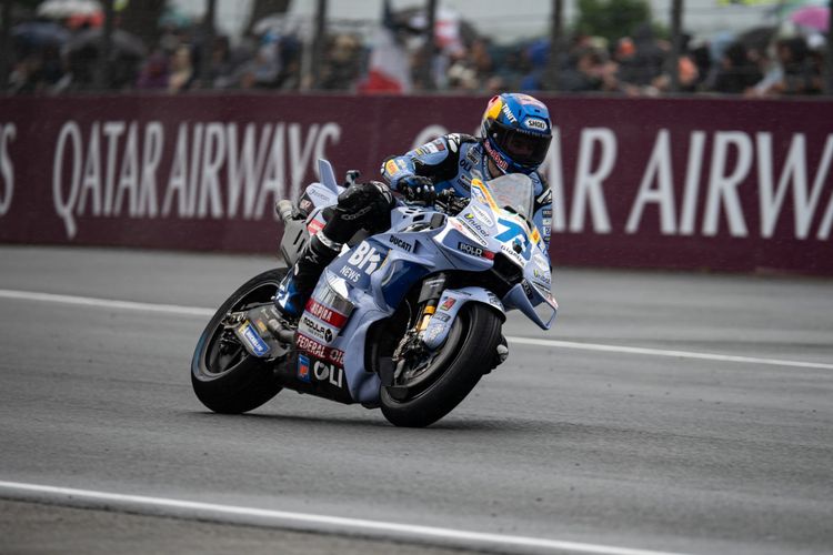 Jadwal MotoGP Perancis 2026, Balapan Utama Dimulai Malam Ini