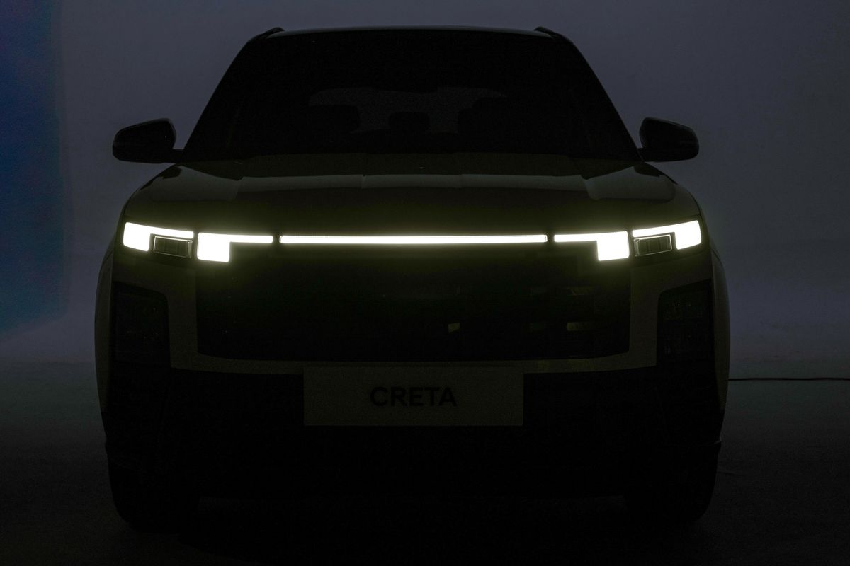 Bocoran Hyundai Creta Terbaru, Bakal Segera Meluncur