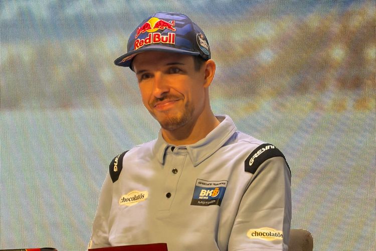 Pebalap Gresini Racing Alex dan Fermin Siap Hadapi MotoGP Mandalika