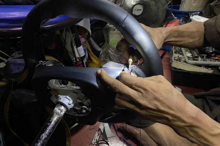 Biaya Retrim Setir Mobil, mulai Rp 500.000-an