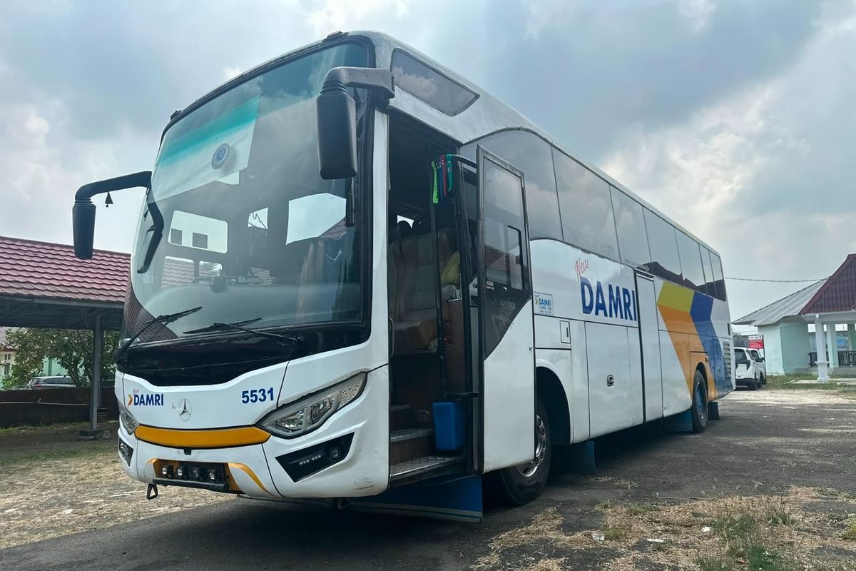 DAMRI Buka Rute Baru Kalianda - Jakarta Tarif mulai Rp 215.000
